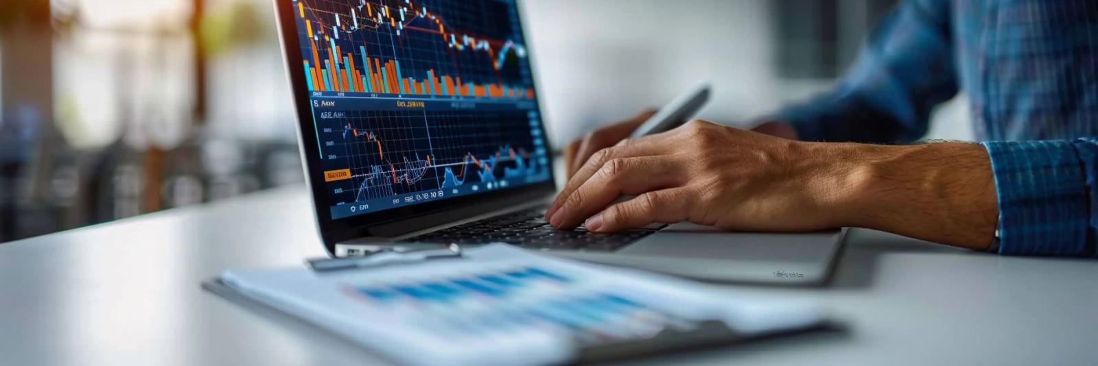 EIN ÜBERSICHTLICHES DASHBOARD, DAS ALLE RELEVANTEN FACILITY MANAGEMENT-KENNZAHLEN AUF EINEN BLICK ZEIGT, ERMÖGLICHT ES UNTERNEHMEN, SCHNELL AUF VERÄNDERUNGEN ZU REAGIEREN UND MASSNAHMEN ZUR VERBESSERUNG ZU ERGREIFEN